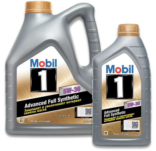 Mobil 1™ FS 5W-30 Mobil 1™ FS 5W-30
