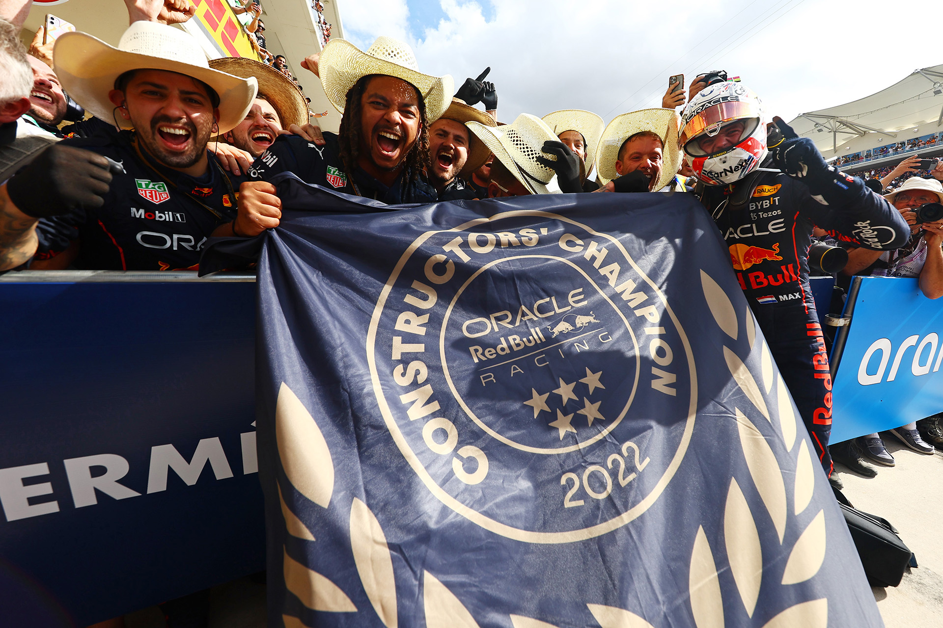Red Bull Racing победители формулы 1
