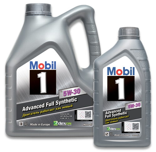 Mobil 1™ x1 5W-30 Mobil 1™ x1 5W-30