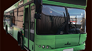 Mobil Delvac 1 в двигателях автобусов МАЗ. Существенная экономия
