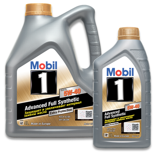 Mobil 1™ FS 5W-40 Mobil 1™ FS 5W-40