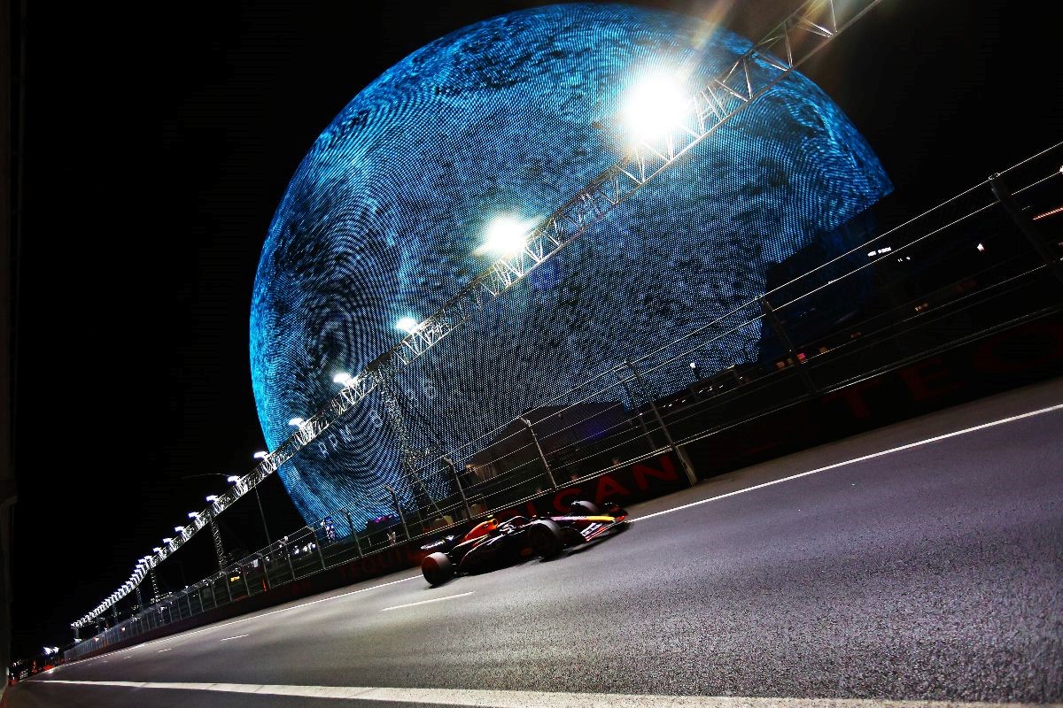 Гран При Лас-Вегаса